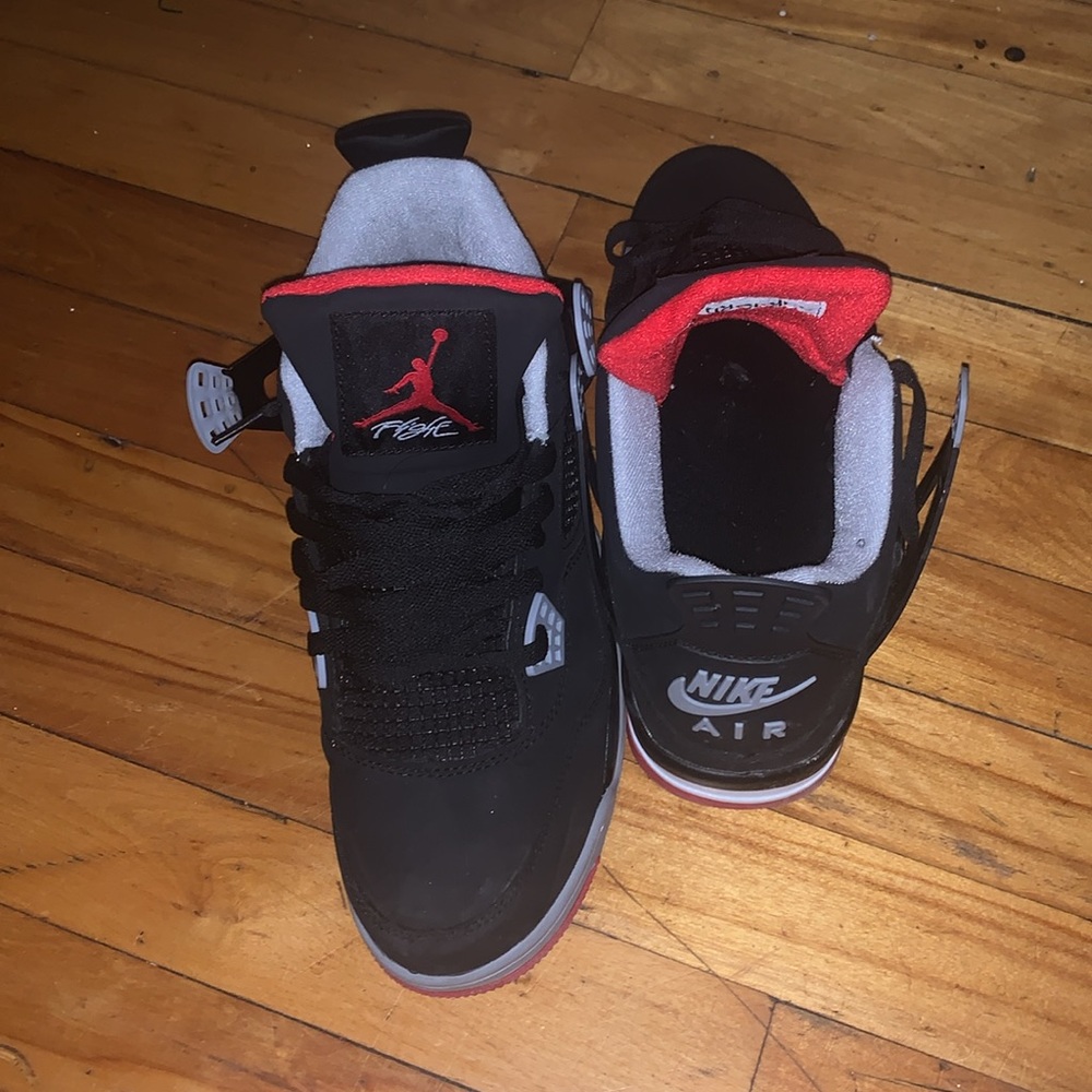 Jordan 4’s - Picture 2 of 6
